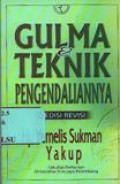 Gulma & Teknik Pengendaliannya