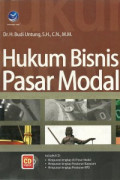 HUkum Bisnis Pasar modal