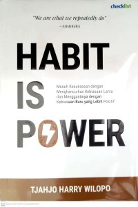Habit Is Power