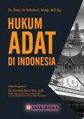 Hukum Adat Di Indonesia