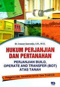 Hukum Perjanjian dan Pertanahan