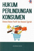 Hukum Perlindungan Konsumen