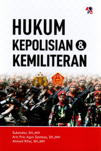 Hukum kepolisian dan kemiliteran