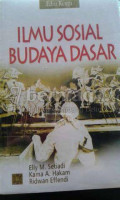 ILmu Sosial Budaya Dasar