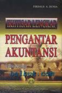 Ikhtisiar Lengkap Pengantar Akuntansi