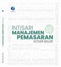 Intisari Manajemen Pemasaran