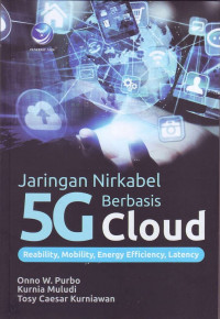 Jaringan Nirkabel 5G Berbasis Cloud