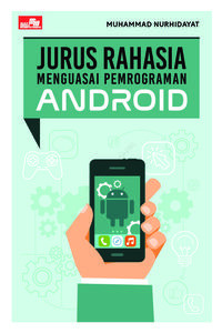 Jurus Rahasia Menguasai Pemrograman Android