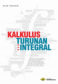 Kalkulus turunan dan integral