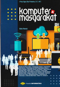 Komputer dan Masyarakat (Edisi Revisi)