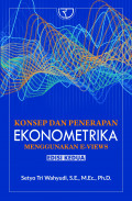 Konsep dan Penerapan Ekonometrika menggunakan E-Views