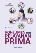 Konsumen dan pelayanan prima