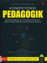 Kompetensi Pedagogik