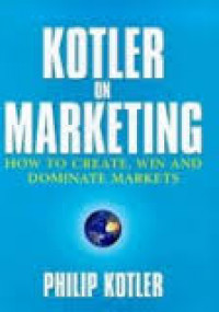 Kotler On Marketing