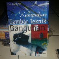 Kumpulan gambar teknik Gambar Teknik Bangunan