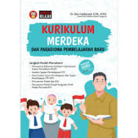 Kurikulum merdeka dan paradigma pembelajaran baru