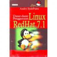 Dasar-dasar Penggunaan Linux RedHat 7.1