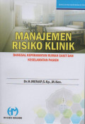 Manajemen Risiko Klinik
