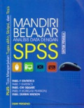 MANDIRI BELAJAR ANALISIS DATA DENGAN SPSS