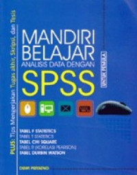MANDIRI BELAJAR ANALISIS DATA DENGAN SPSS