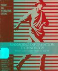 Managing Information Technology: What Managers Need to Know