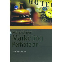 Manajemen Marketing Perhotelan