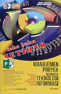Manajemen Proyek berbasis Teknologi Informasi