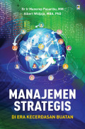 Manajemen Strategis di era kecerdasan buatan