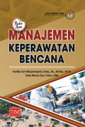 Manajemen keperawatan bencana