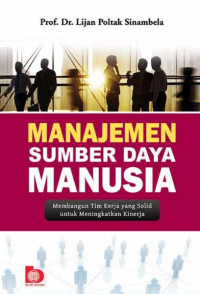 Manajemen sumber daya manusia