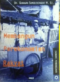 Membangun perekonomian rakyat