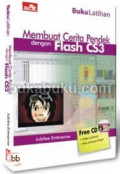 Buku Latihan: Membuat Cerita Pendek Dengan Flash CS3