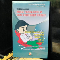 Membuat Protokol Penelitian Bidang kedokteran dan Kesehatan