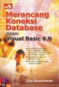 Merancang Koneksi database dalam Visual Basic 6.0