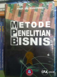Metode Penelitian Bisnis