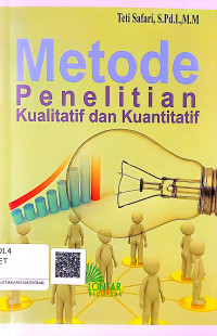 Metode Penelitian Kualitatif Dan Kuantitatif