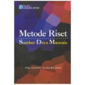 Metode Riset Sumber Daya Manusia