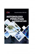 Metodologi Penelitian Kesehatan