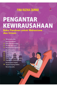 Pengantar kewirausahaan