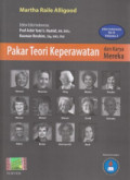 Pakar teori keperawatan dan karya mereka ; Volume 2