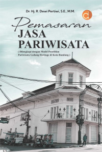 Pemasaran Jasa Pariwisata