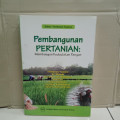 Pembangunan Pertanian  : Membangan Kedaulatan Pangan