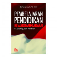 Pembelajaran Pendidikan Kewarganegaraan