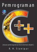 Pemrograman C++