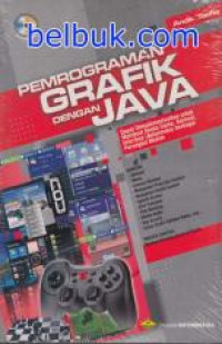 Pemrograman Grafik dengan Java
