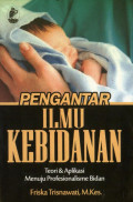 Pengantar Ilmu Kebidanan