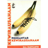 Pengantar Kewirausahaan
