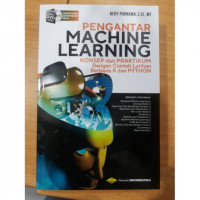 Pengantar machine learning