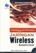 Pengenalan Protokol Jaringan Wireless Komputer