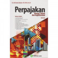 Perpajakan ; Konsep, Sistem dan Implementasi